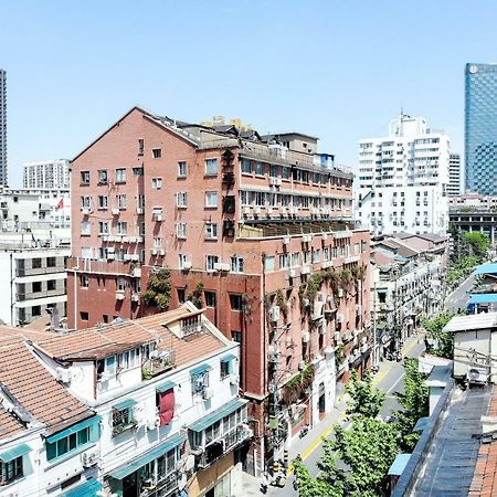 Ji Hotel 샹하이 외부 사진