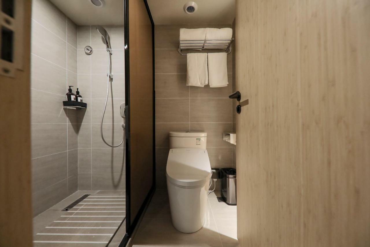 Ji Hotel 샹하이 외부 사진