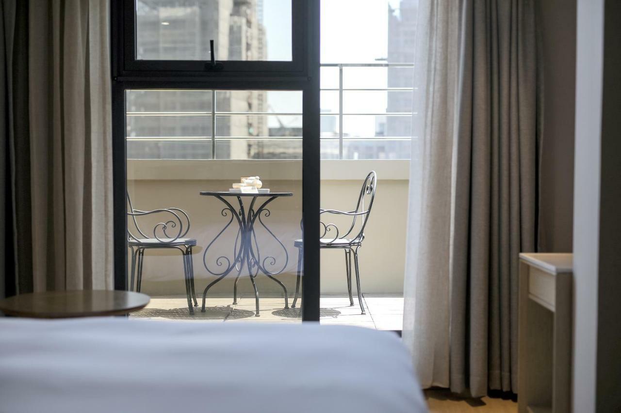 Ji Hotel 샹하이 외부 사진