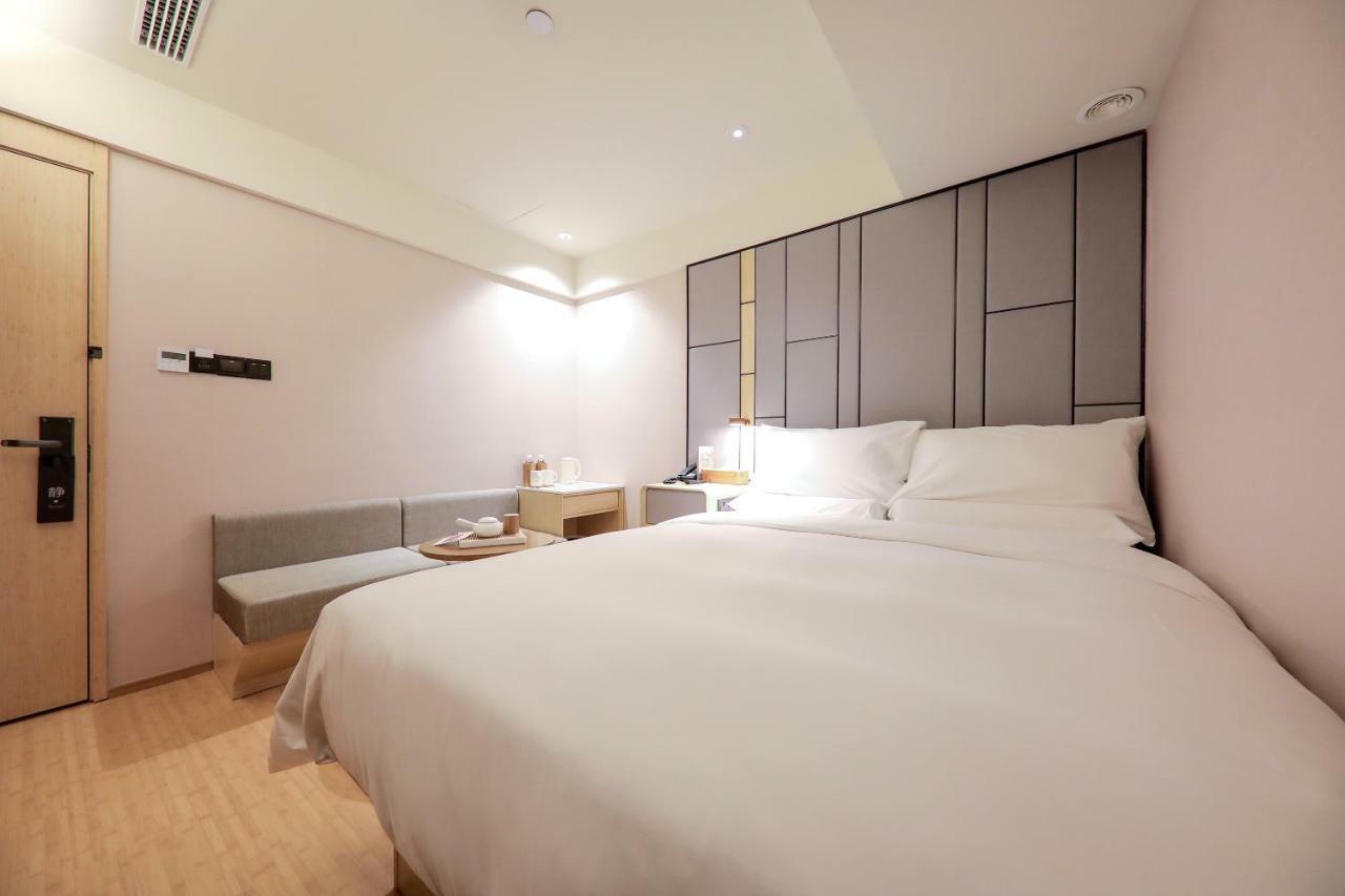 Ji Hotel 샹하이 외부 사진