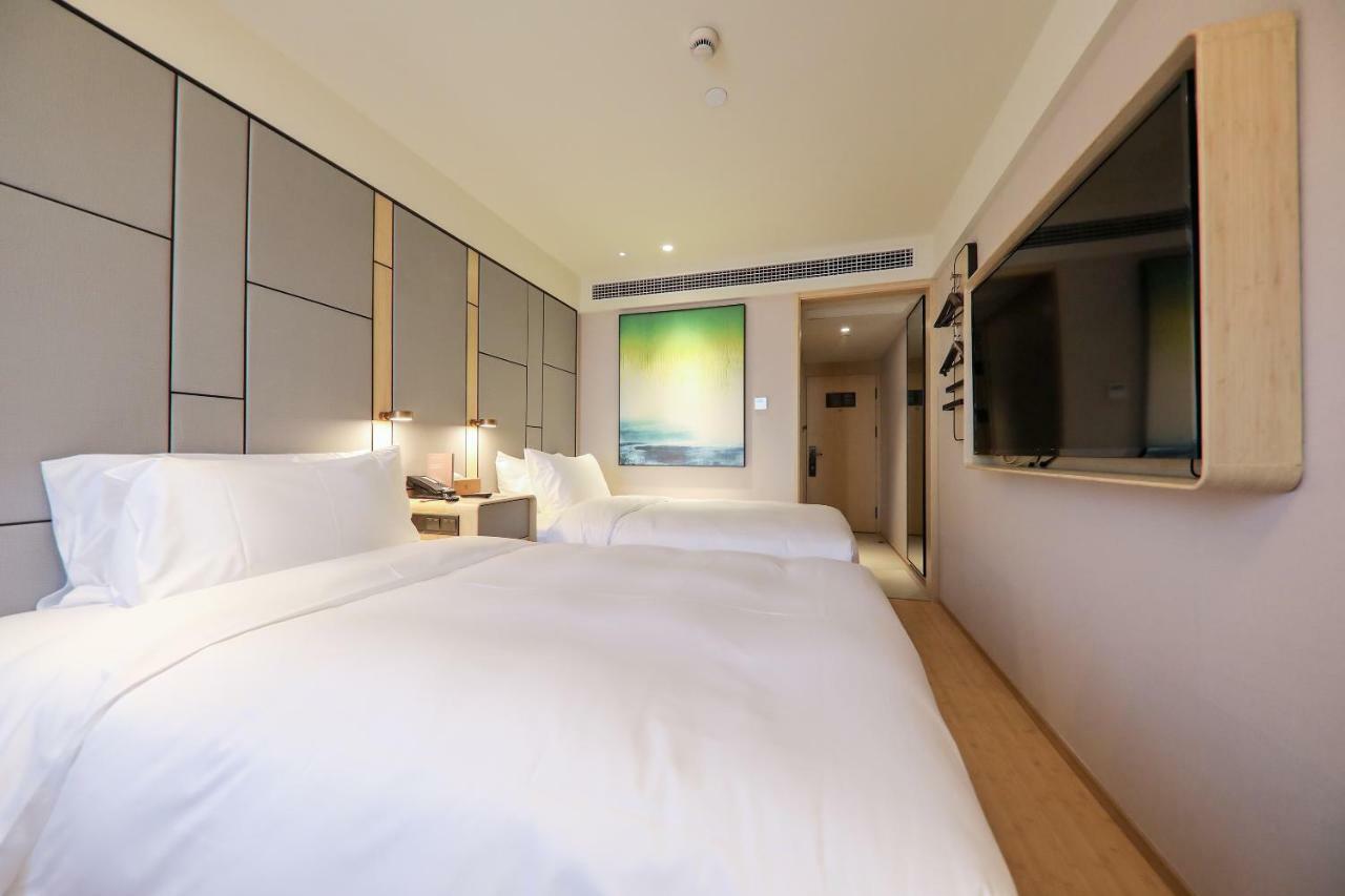 Ji Hotel 샹하이 외부 사진