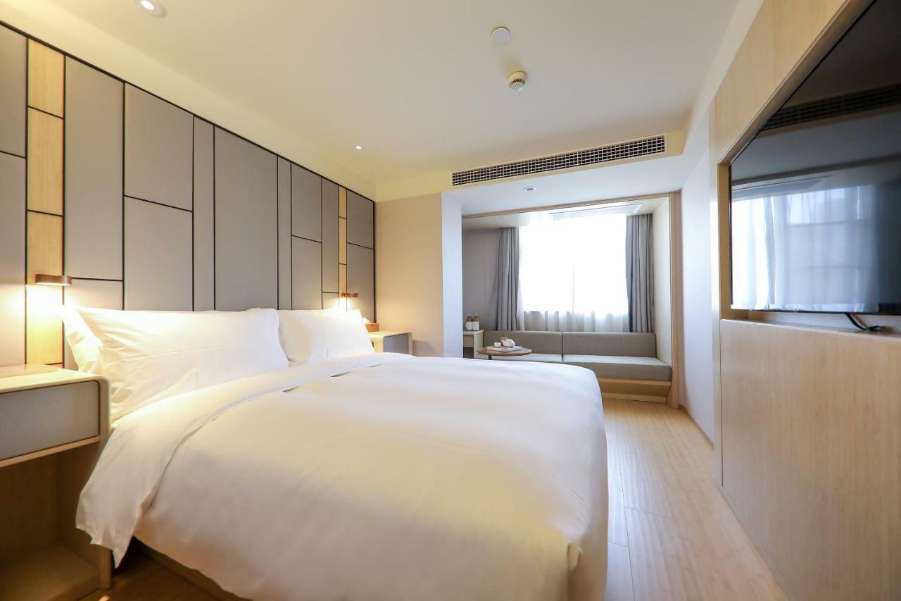 Ji Hotel 샹하이 외부 사진