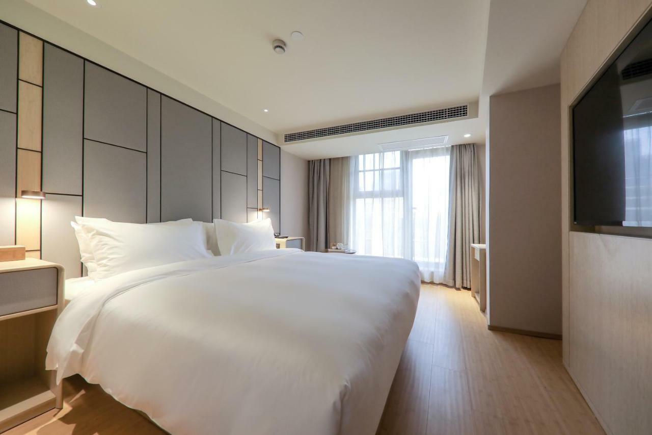 Ji Hotel 샹하이 외부 사진