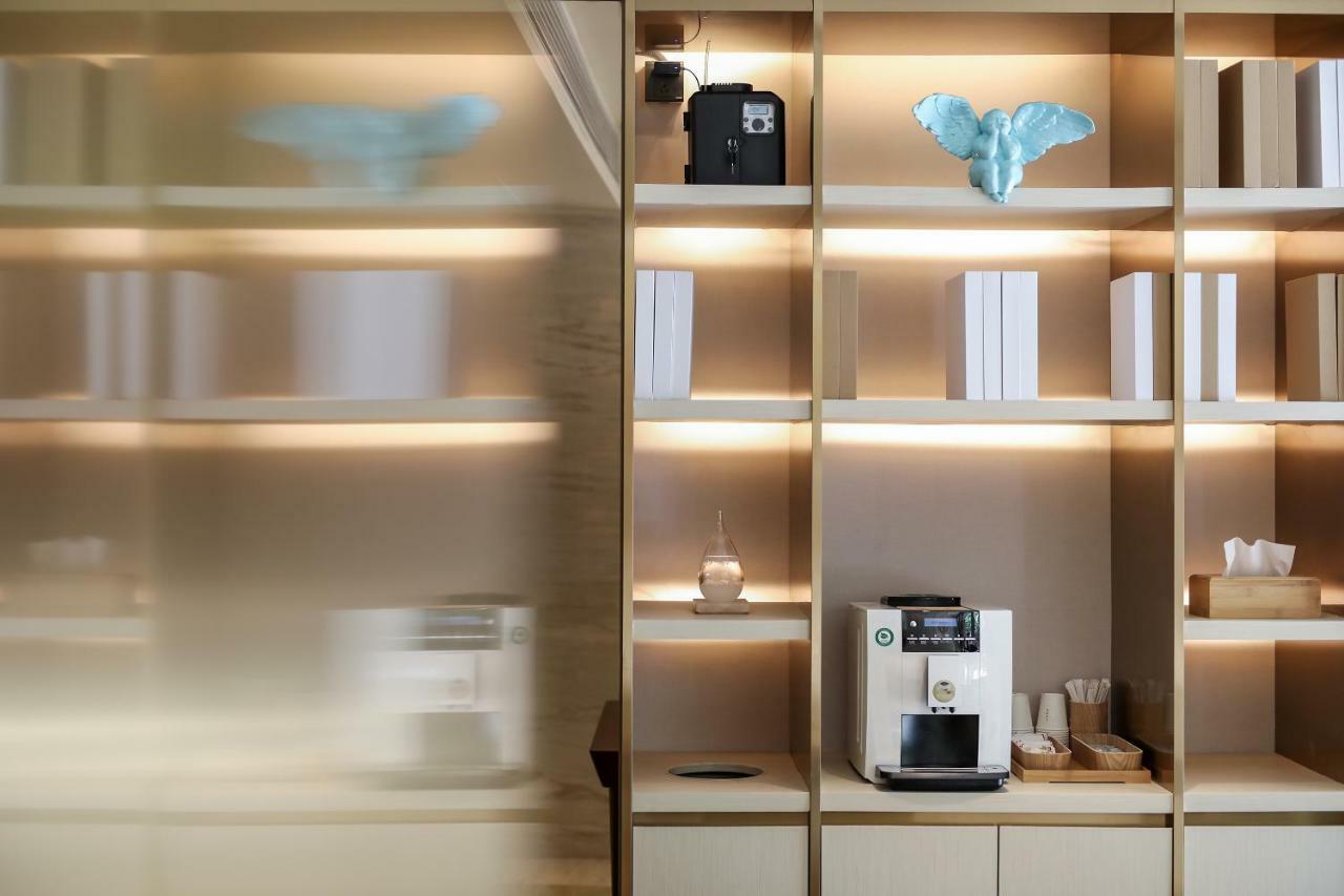 Ji Hotel 샹하이 외부 사진