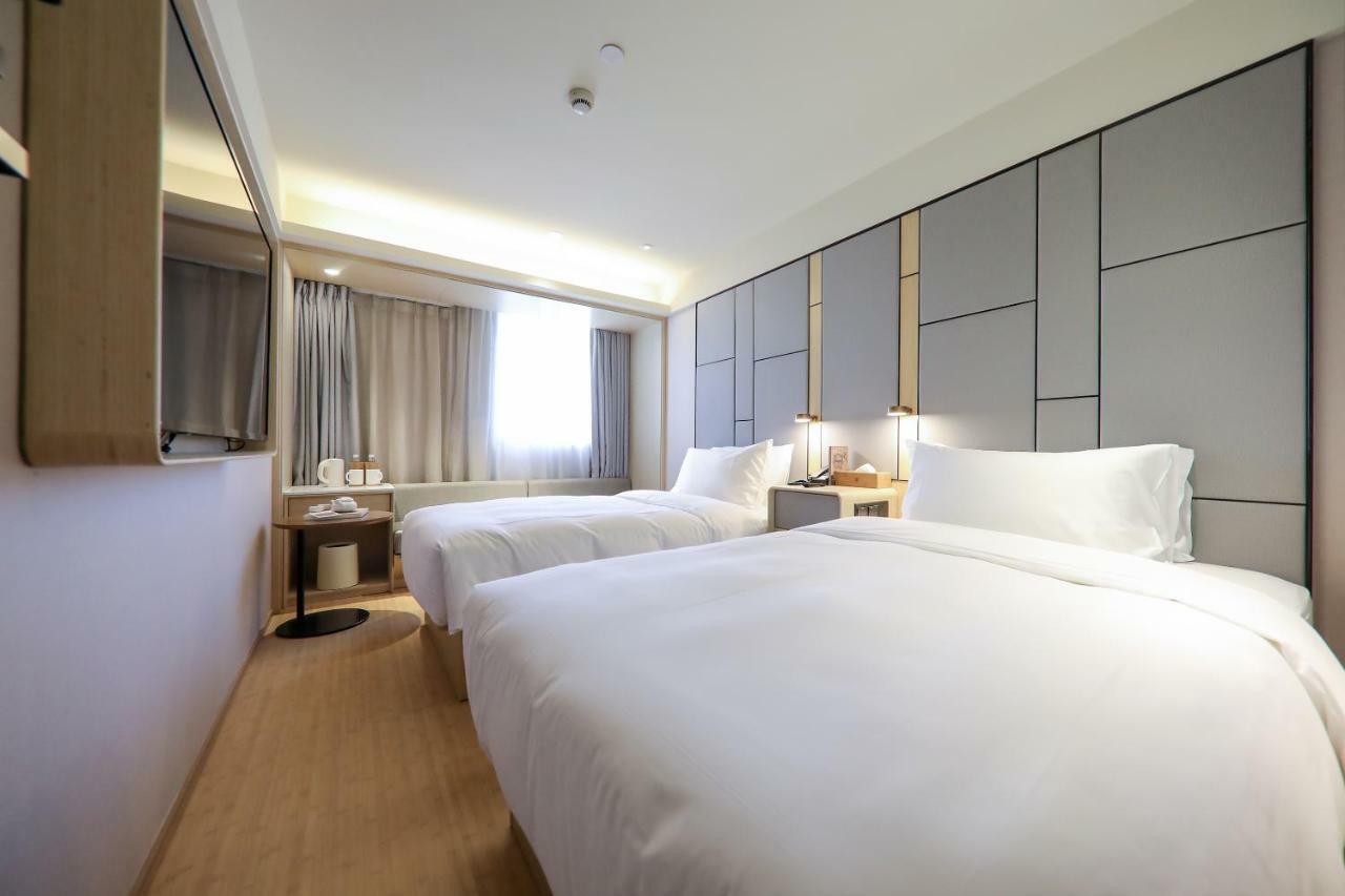 Ji Hotel 샹하이 외부 사진