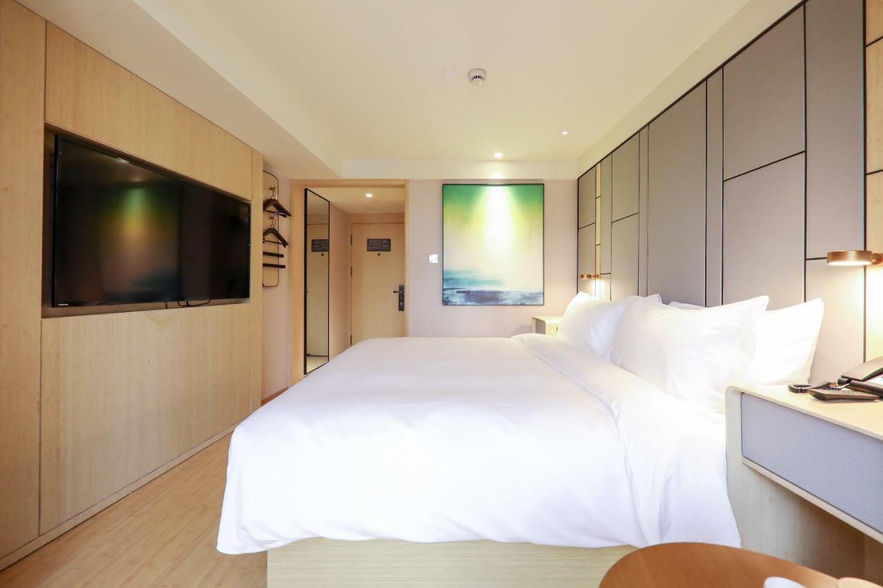 Ji Hotel 샹하이 외부 사진