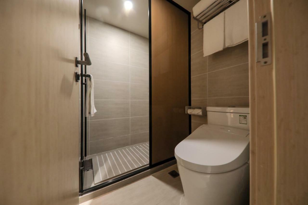 Ji Hotel 샹하이 외부 사진