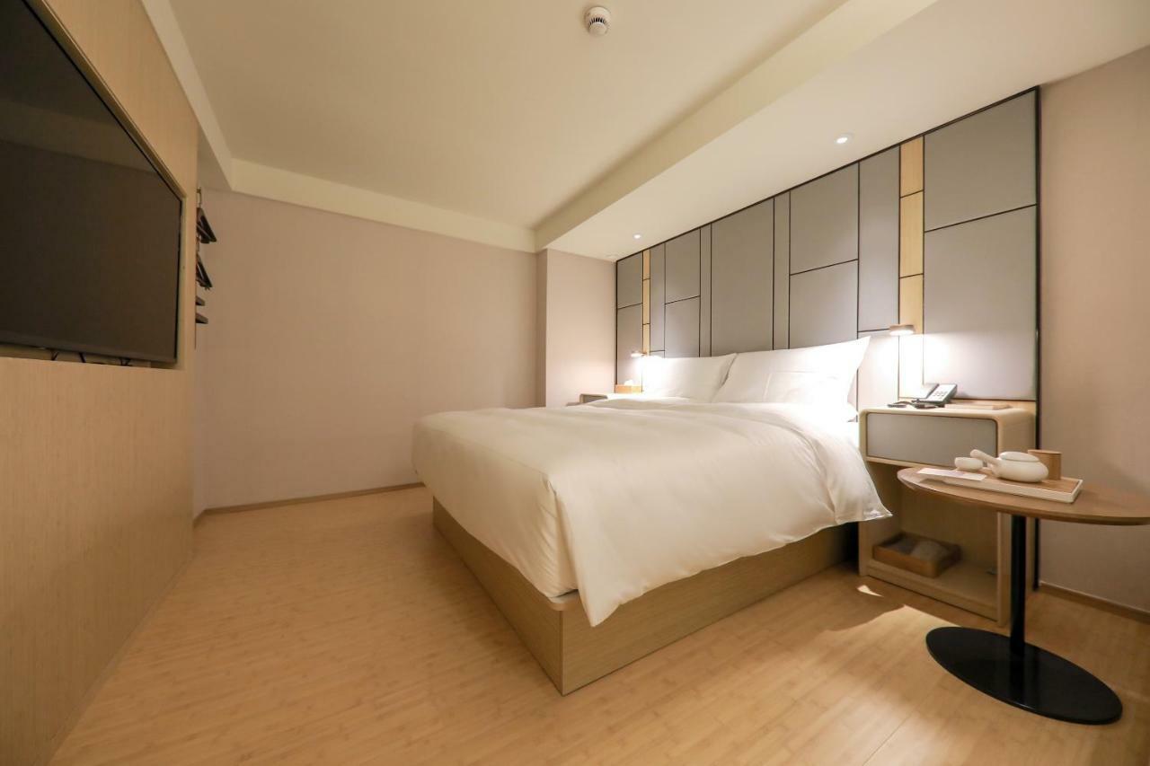 Ji Hotel 샹하이 외부 사진