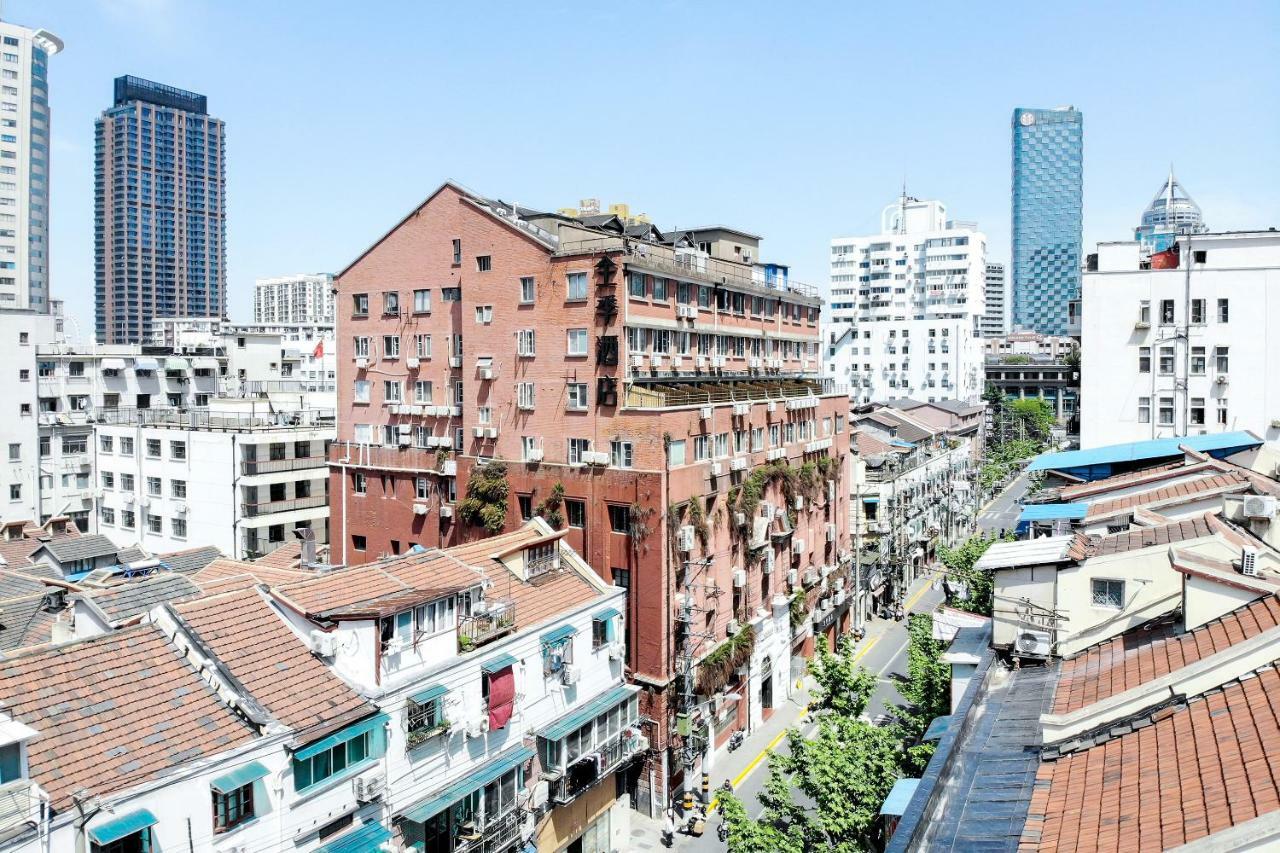 Ji Hotel 샹하이 외부 사진
