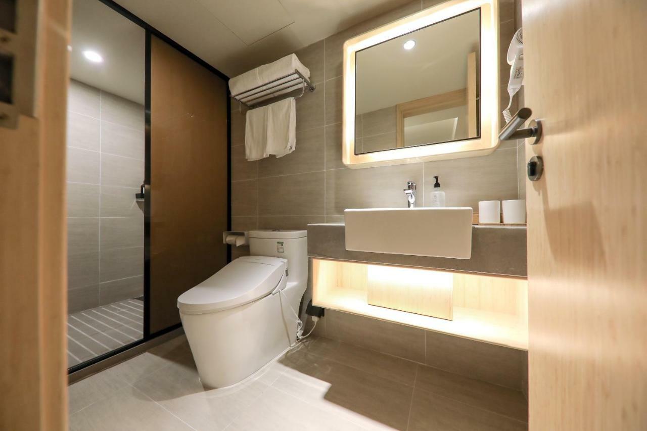 Ji Hotel 샹하이 외부 사진