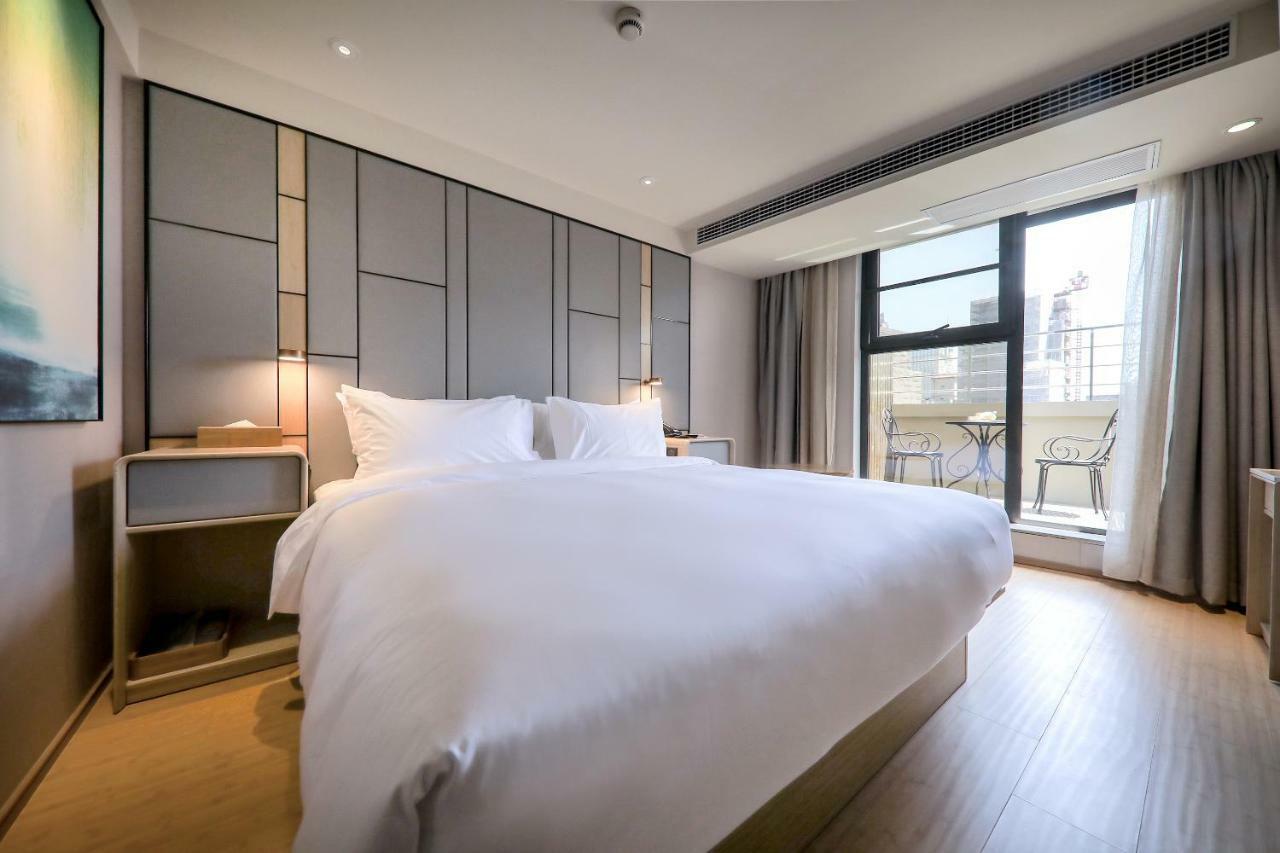 Ji Hotel 샹하이 외부 사진