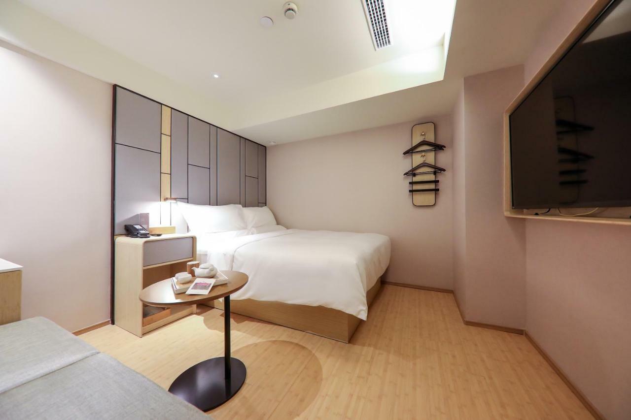 Ji Hotel 샹하이 외부 사진